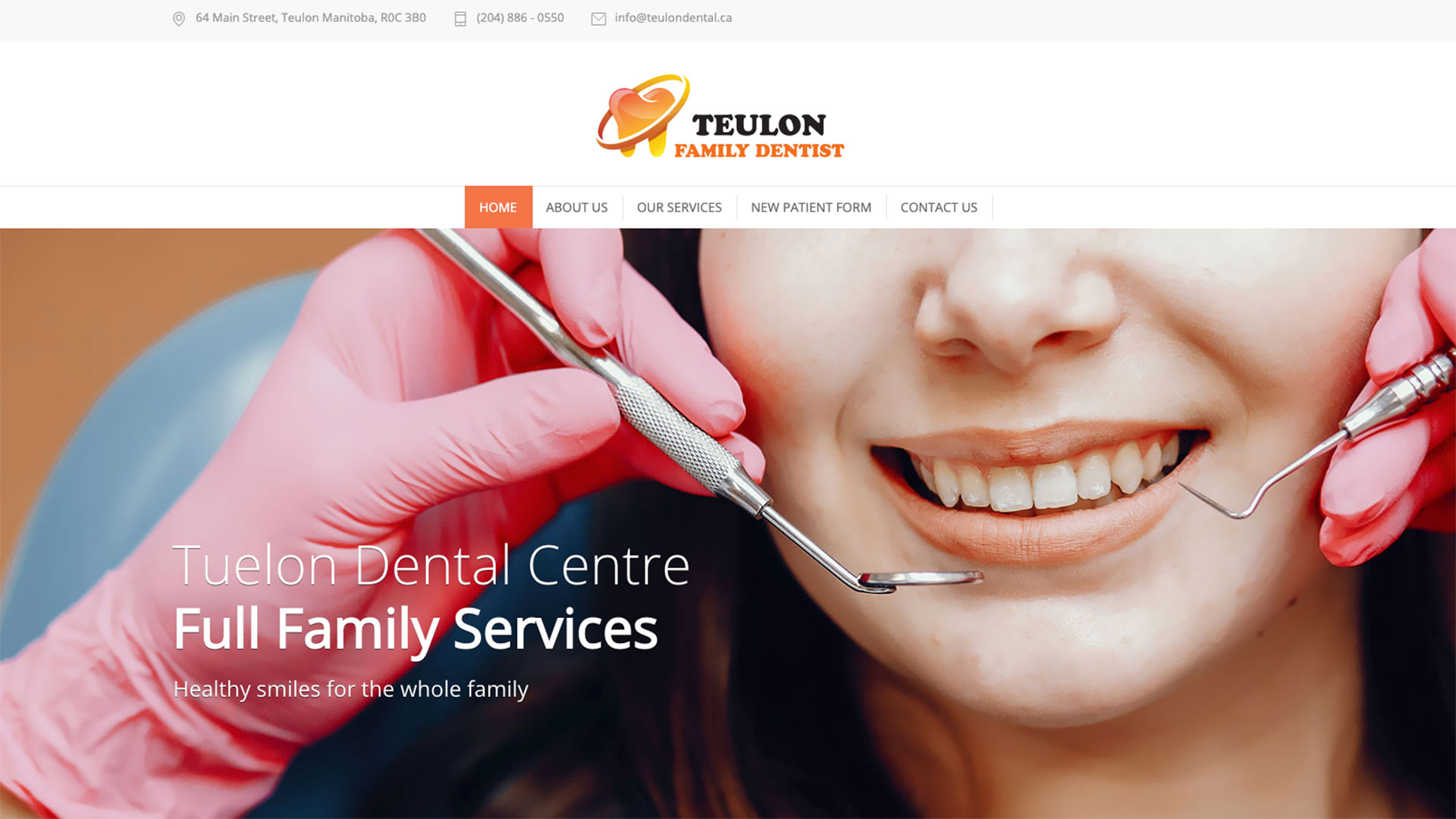 teulon-family-dentist